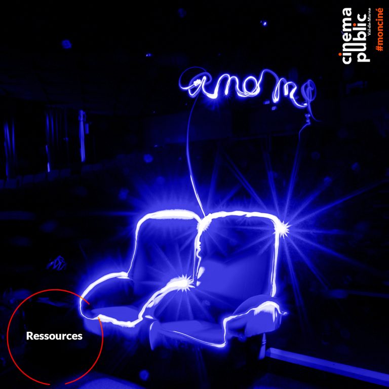 Tuto Light painting