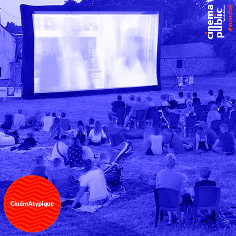 Cinéma en plein air à Créteil