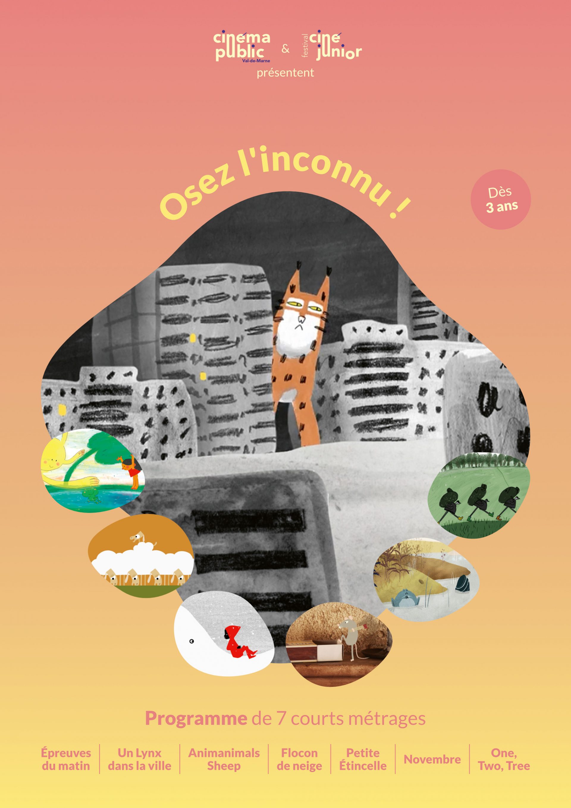 « Osez l’inconnu »