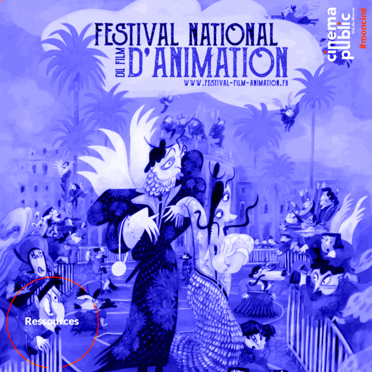 30ème édition du Festival National d'Animation de Rennes