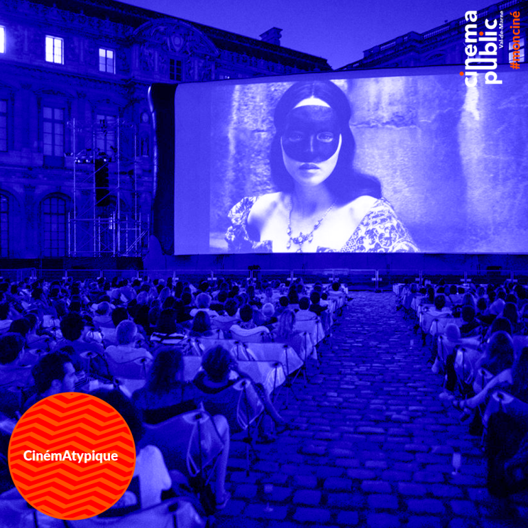 Cinéma plein air cet été