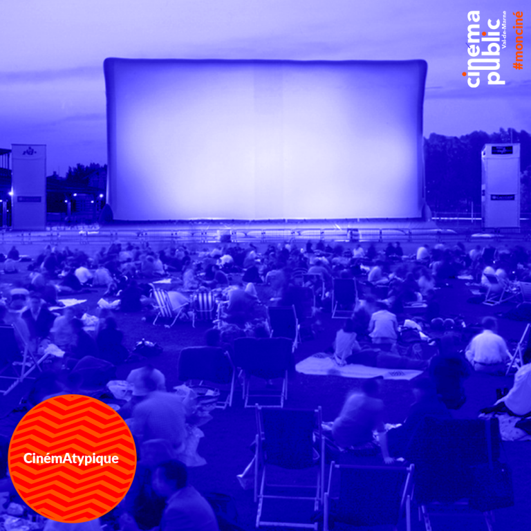 Cinéma plein air cet été