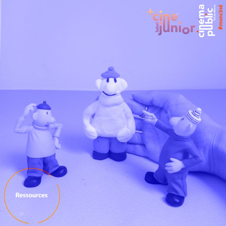 Tutoriel Pat et Mat en pâte à modeler