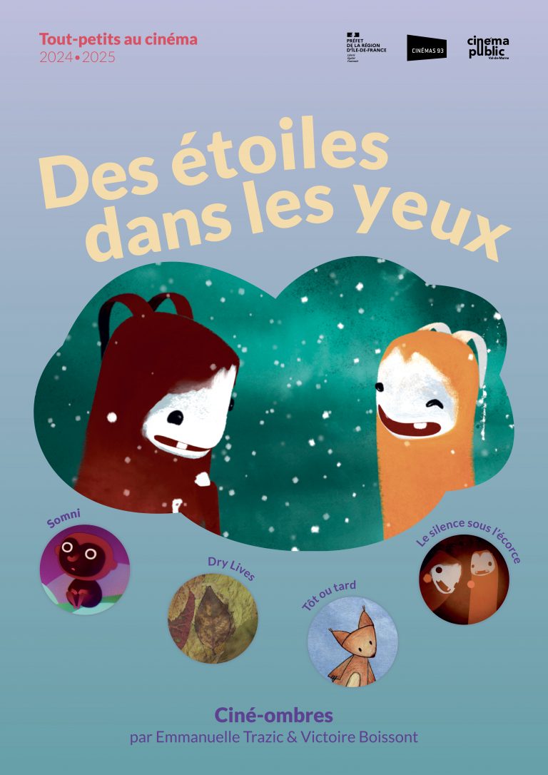 Ciné-ombres “Des étoiles dans les yeux”