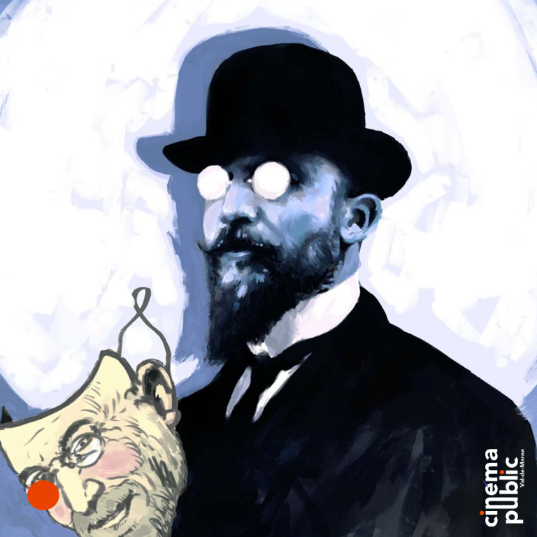 29/06 : Ciné brunch et rencontre - Le mystère Satie - Espace Jean Vilar