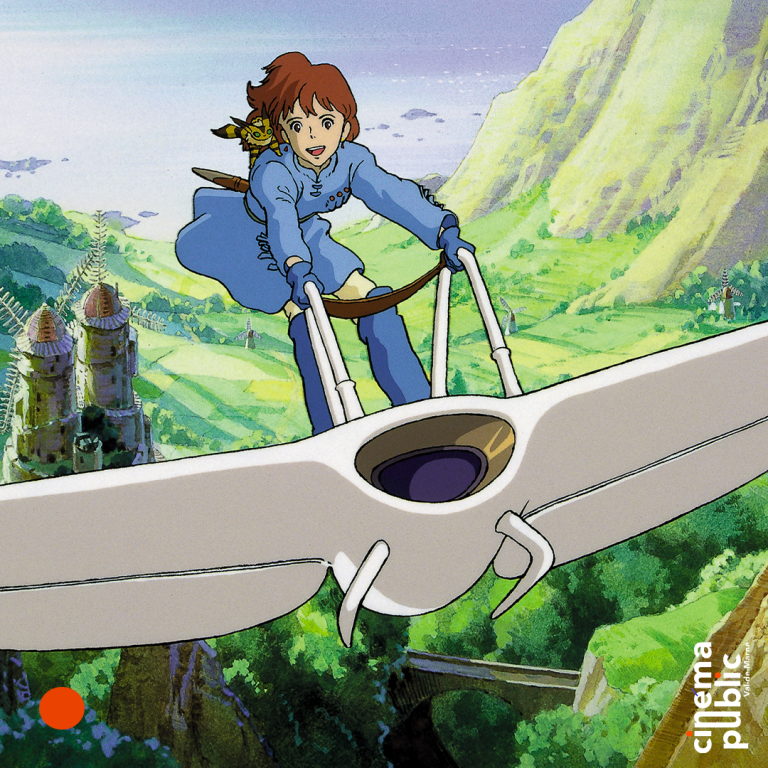 13/07 - Cycle Miyazaki : Nausicaä de la vallée du vent - Studio 66