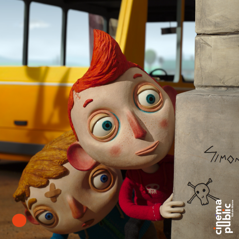 16/11 - Ciné-Club Enfance - Royal Palace