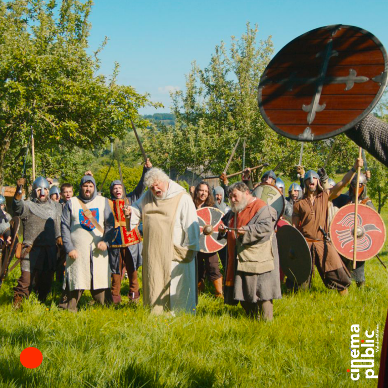 21 / 12 - Séance conviviale - Théâtre & Cinéma de Choisy-le-Roi