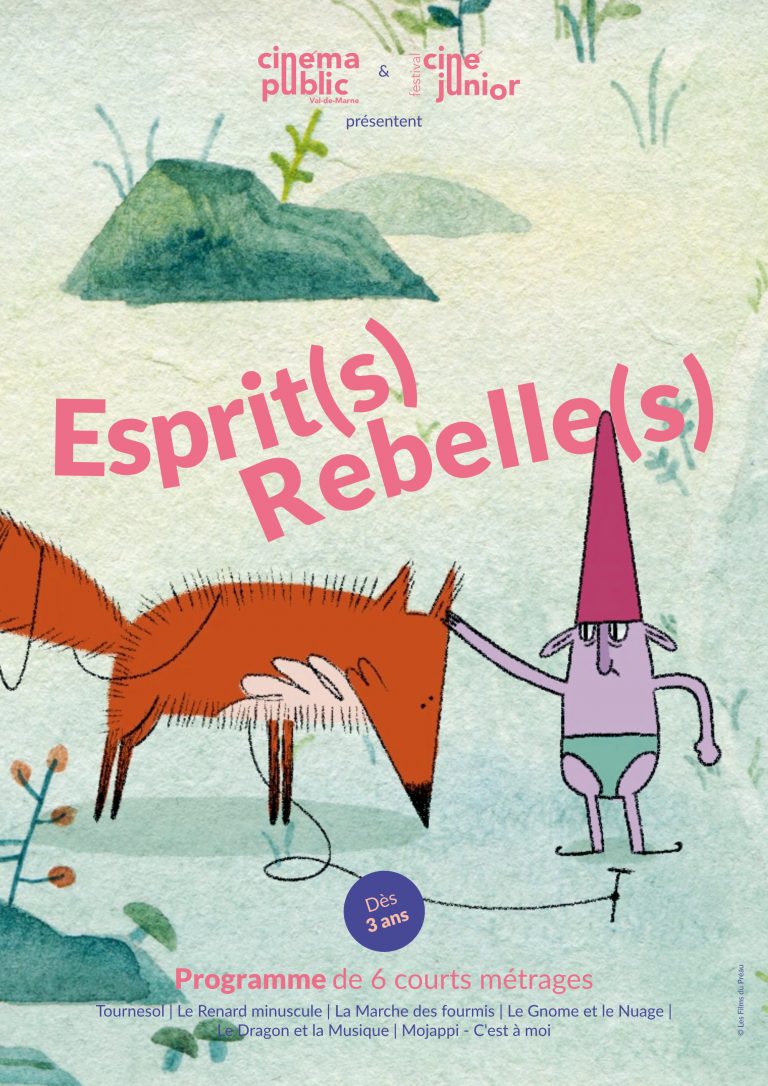 "Esprit(s) rebelle(s)"