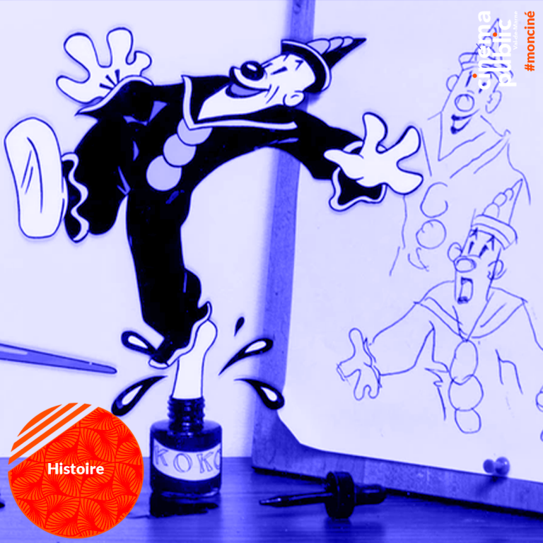 L'histoire de la rotoscopie