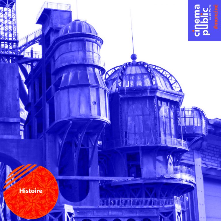 Les studios de cinéma du Val-de-Marne