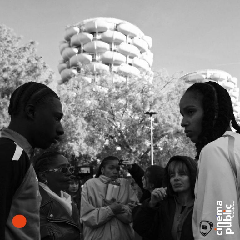 20 / 01 - Exposition & Rencontre - Cinémas du Palais