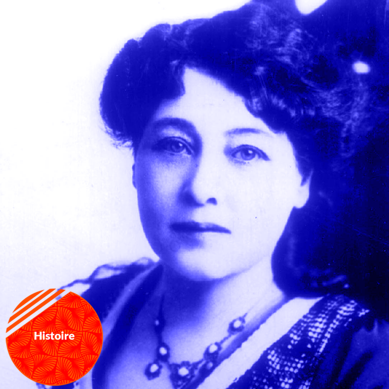 Alice Guy, pionnière du cinéma
